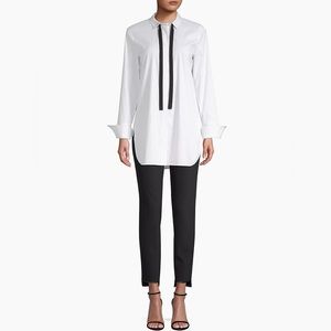 Lafayette 148 New York Collared Shirt